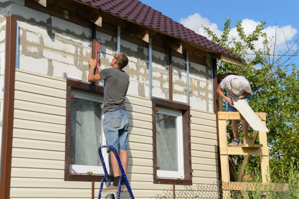 Trusted Macon, MO Siding Experts